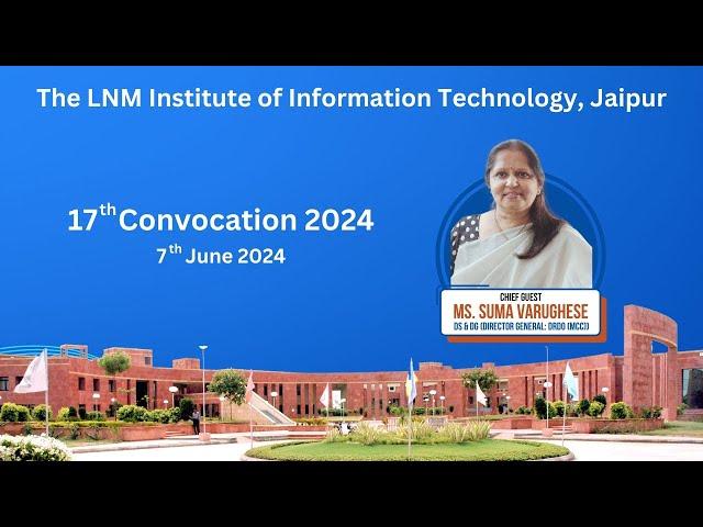 17th Convocation 2024