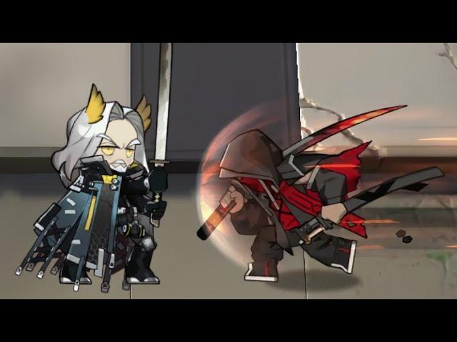 [Arknights] Time for Revenge