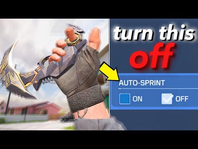 How To Master AGGRESSIVE Movement In COD Mobile..