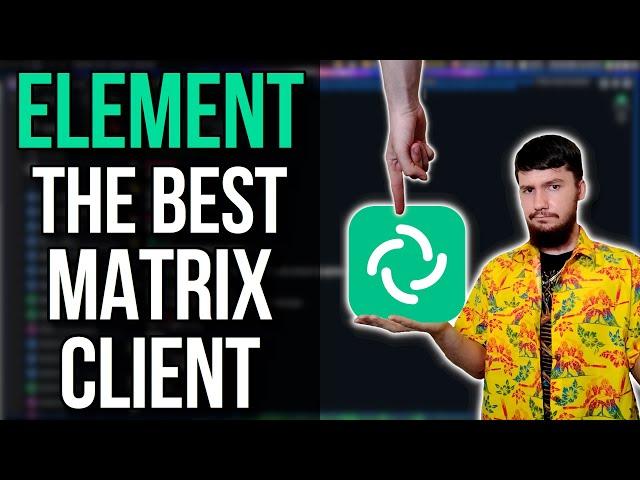 Element: The Greatest Way To Access Matrix