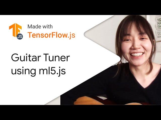 Tune any musical instrument with ML5 and Crepe - Made with TensorFlow.js