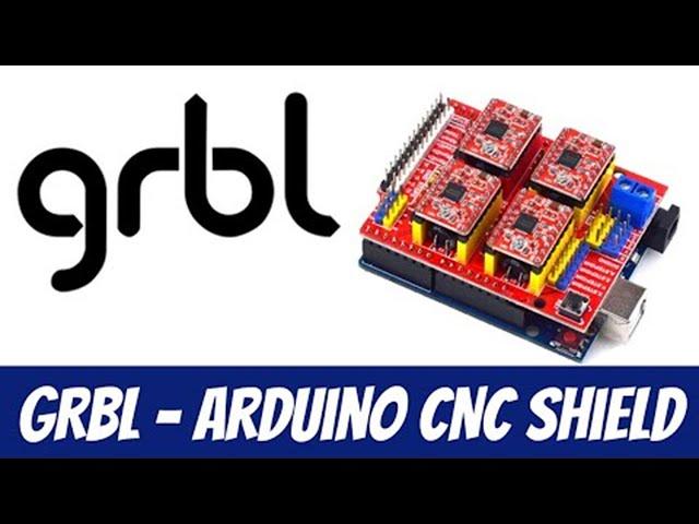 GRBL with Arduino CNC Shield – Complete Guide