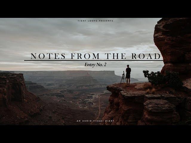 NOTES FROM THE ROAD: Entry No. 2 || FLY FISHING VAN LIFE 2017