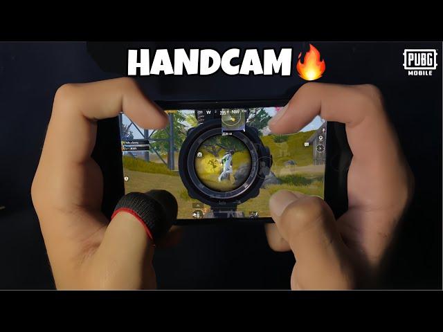 iPhone SE 2020 Handcam livik Gameplay in 2024 |PUBG MOBILE|