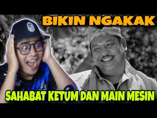 LAWAK PAKCIK MESIN  IKLAN MALAYSIA YANG BANYAK DI NONTON ORANG INDONESIA⁉️