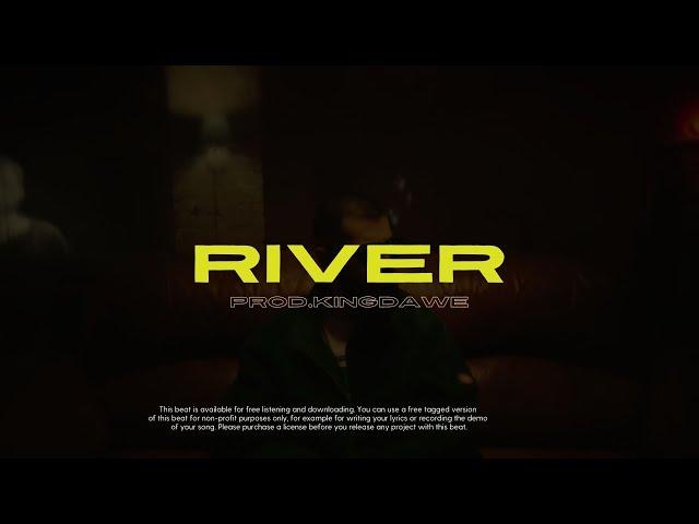 [FREE] MIYAGI x ANDY PANDA TYPE BEAT | " RIVER "| (PROD. KINGDAWE)