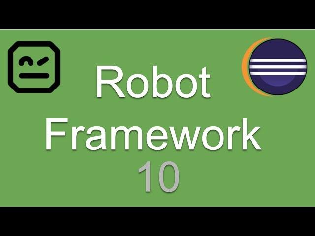 Robot Framework Beginner Tutorial 10 | Setup And Teardown