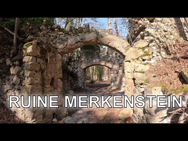 RUINE MERKENSTEIN