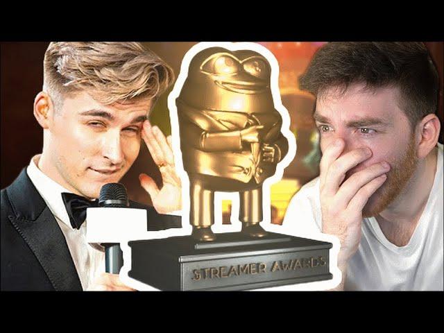 How DougDoug lost twitch chat's streamer award