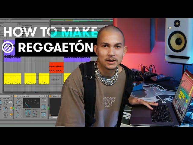 How to Create a Reggaetón Track with Producer Tainy (J Balvin, Bad Bunny, Anuel AA) | Pitchfork