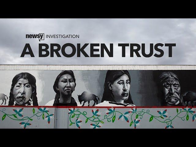 A Broken Trust: Sexual assault on tribal lands