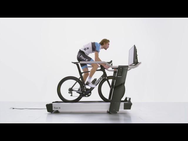 Revolutionary Tacx Magnum Smart - the possibilities (EN)