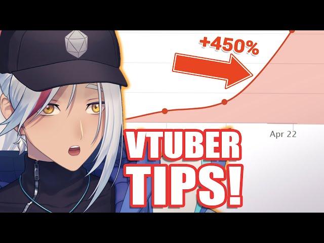 What you need to know as a Vtuber