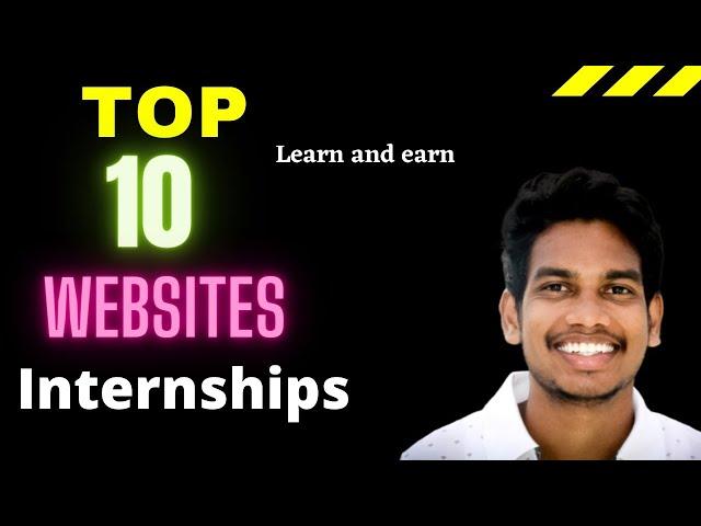 Best Internship websites