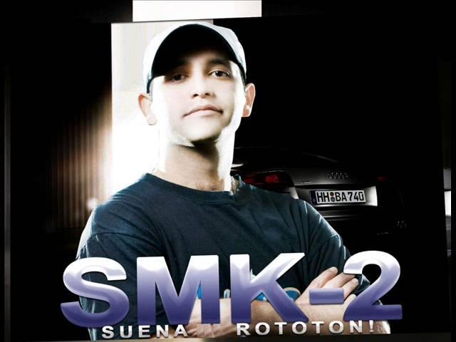 SUPERMERK2 MULO RARO