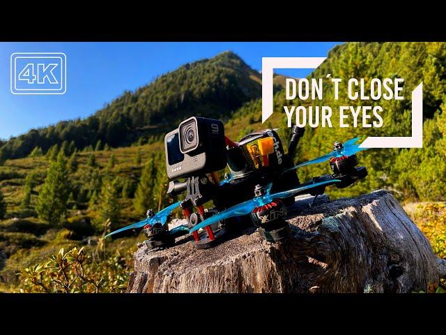 Watch this intense Speed Drone flying with Bird Eyes view!