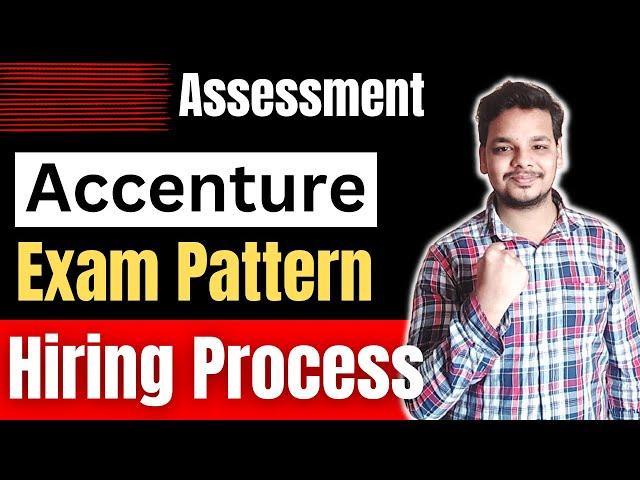 Accenture Assessment Test 2024 | Accenture Exam Pattern | Cognitive | Technical | Coding | All Test