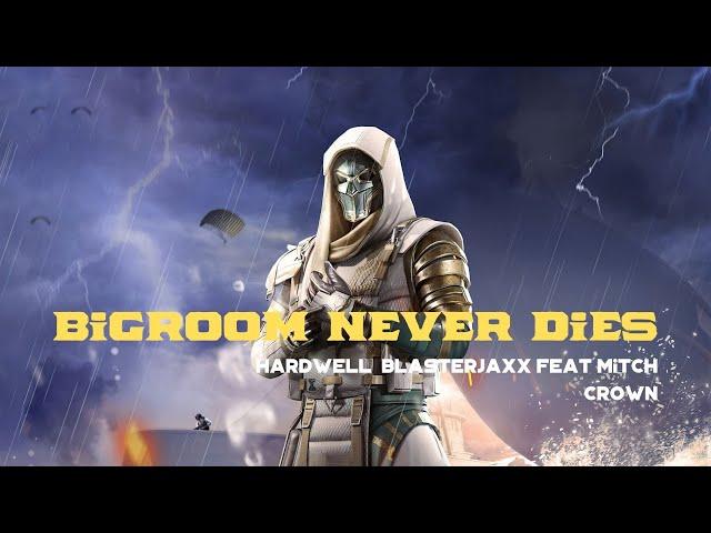 Hardwell - Blasterjaxx feat Mitch Crown - Bigroom Never Dies (Visual Video)