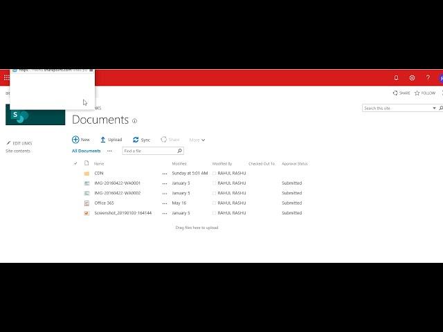 How To Download all Sharepoint List Attachments using Explorer Views