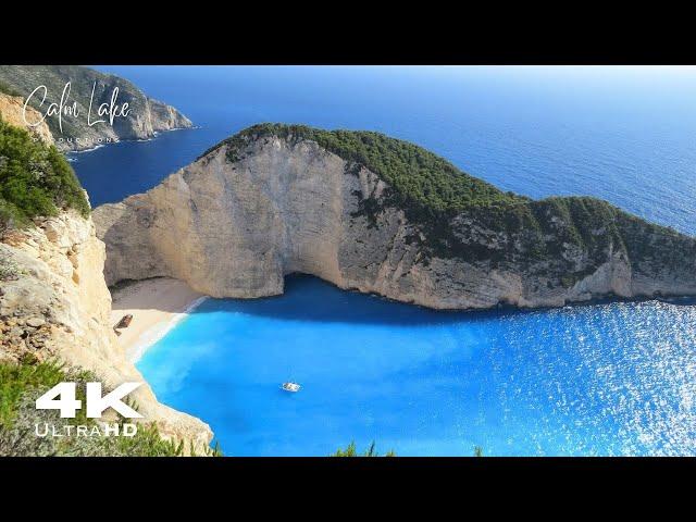 Some of the Best Sandy Beaches in the World - 4K Relaxation