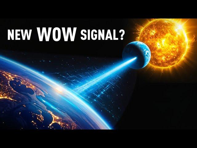 Did NASA Just Detect a New "Wow" Signal from Proxima Centauri?