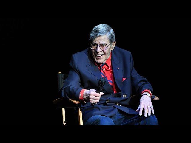 Remembering Jerry Lewis' Legacy