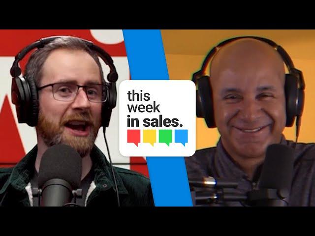 This Week in Sales  with Victor Antonio and Will Barron