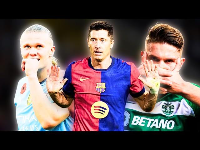 Who Should Replace Robert Lewandowski At Barcelona?