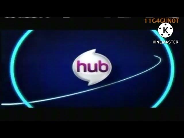 The Hub Generic WBRB and BTTS Bumpers (2011)