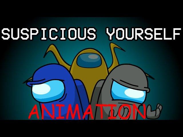 CG5 x OR3O - suspicious yourself ANIMATION (show yourself and so suspicious mashup animation)