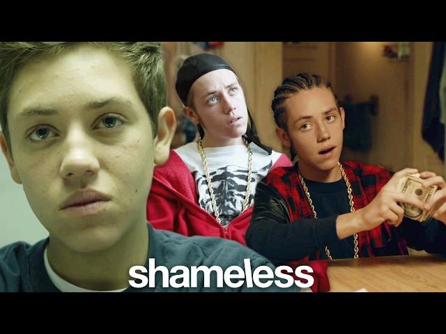 The Rise and Fall of White Boy Carl: Part 1 | Shameless