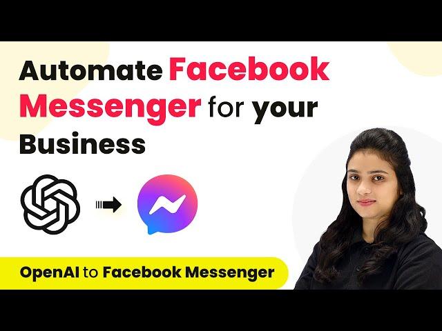 How to Automate Facebook Messenger for your Business