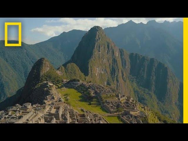 Beautiful Footage: Hiking to Machu Picchu | National Geographic