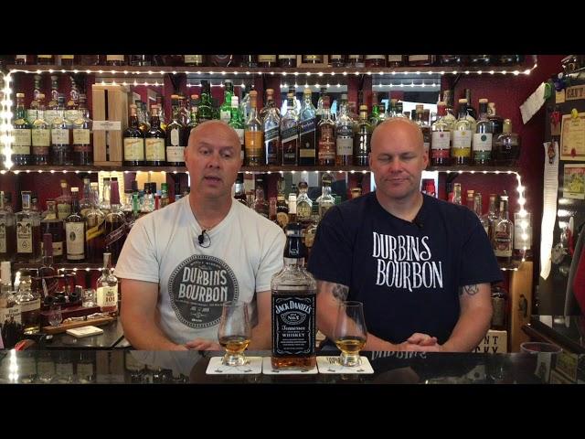 Jack Daniels Review