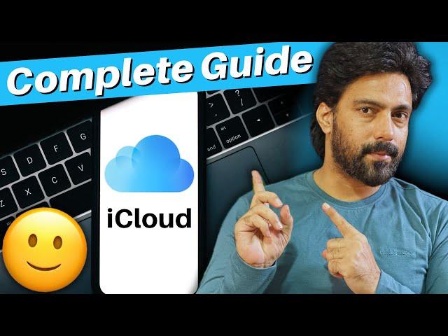 How to Use iCloud in iPhone? | iCloud Explained | Complete iCloud Guide