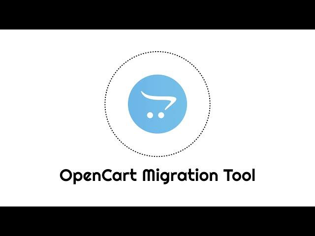 OpenCart Migration Tool