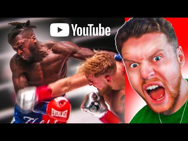 BEST YOUTUBE BOXING KNOCKOUTS!