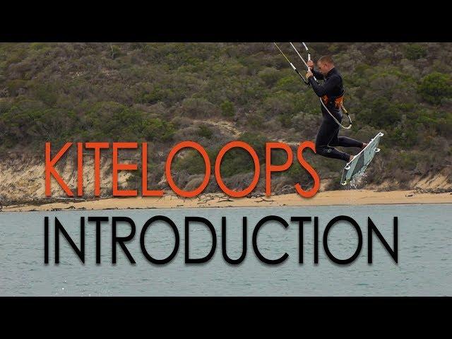 Introduction to Kiteloops (how to kitesurf / kiteboard tutorial)