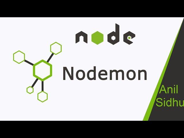 Node JS in tutorial #11 All About Nodemon package