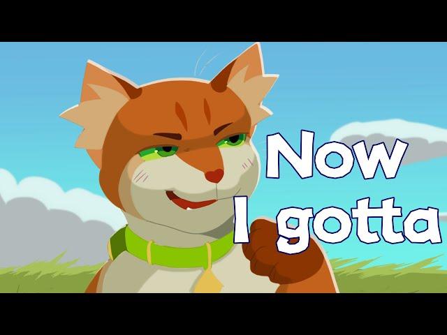 Now I gotta what?-Warriorcats MEME Animation