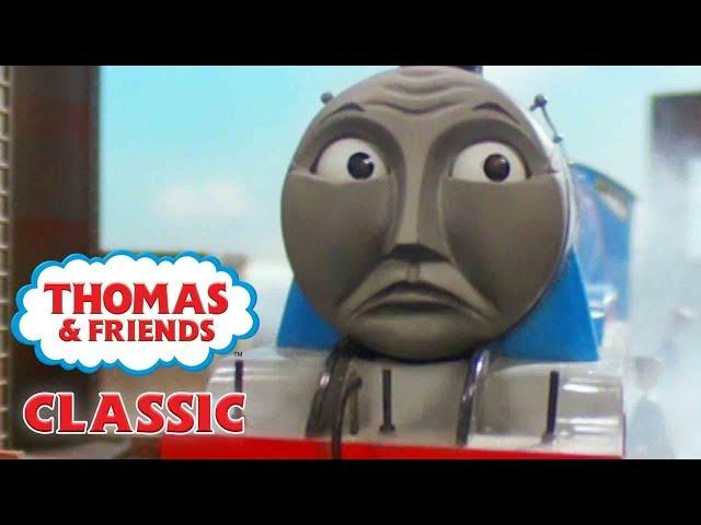 Thomas & Friends UK | Tender Engines Clip Compilation | Classic Thomas & Friends | Videos for Kids