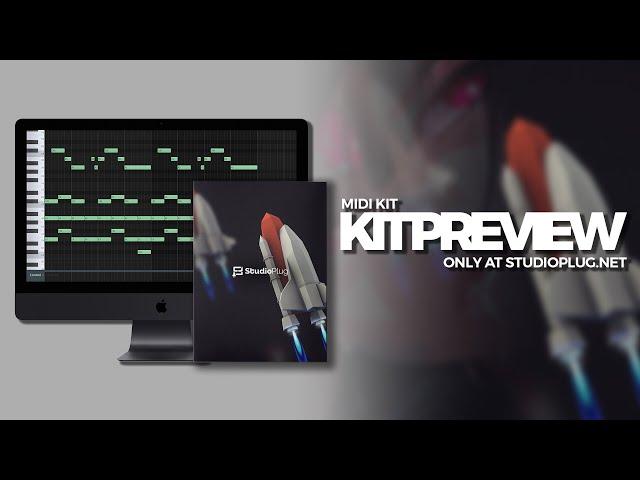KIT PREVIEW: Apollo (Midi Kit) | Juice Wrld, Drake & Trippie Redd Styled Midi Pack
