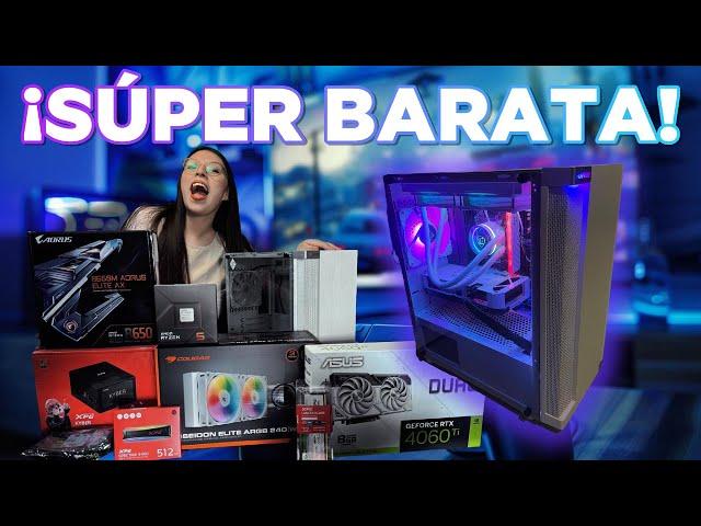 COMPU gamer BARATA 2024 - Mi experiencia en DDTECH