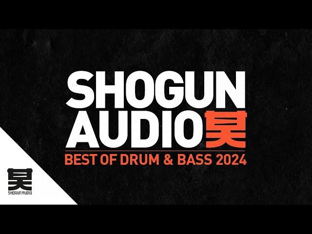 Shogun Audio Presents: Best Of Drum & Bass (2024) - Mixed by Deadline