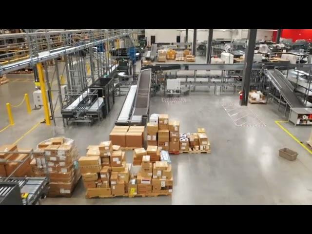 Digi-Key Opens New Mega Warehouse