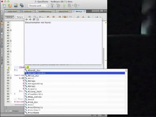 NetBeans 7.3 - Getting Started With JavaScript