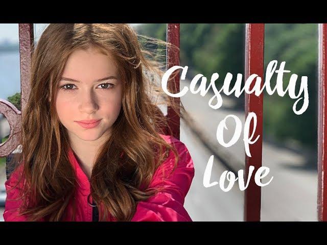 Jessie J - Casualty Of Love (Anastasiya Baginska Cover)