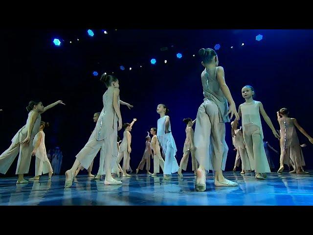 Фестиваль YELLOW FEST. Школа танцев La Ballerine - "Кометы" Минск-2024