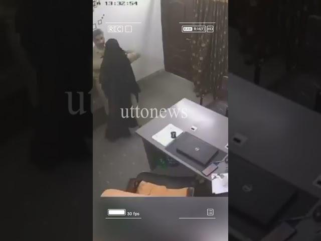 karachi principal viral video