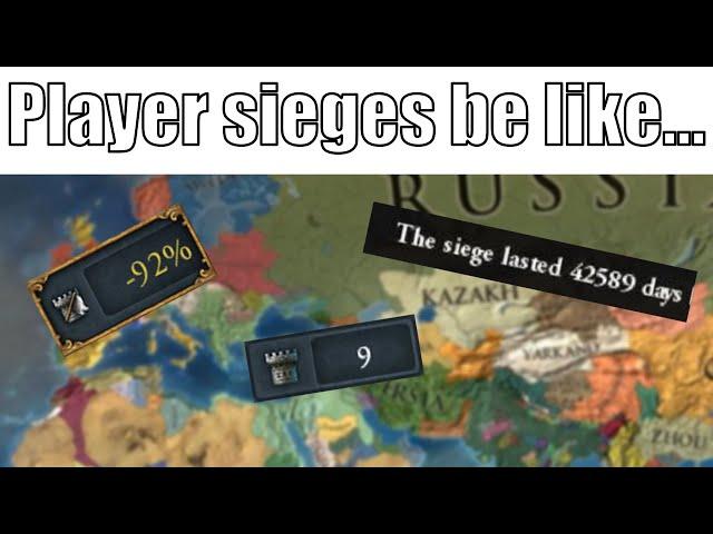 [EU4 MEME] AI vs Players